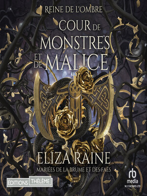 cover image of Cour de monstres et de malice